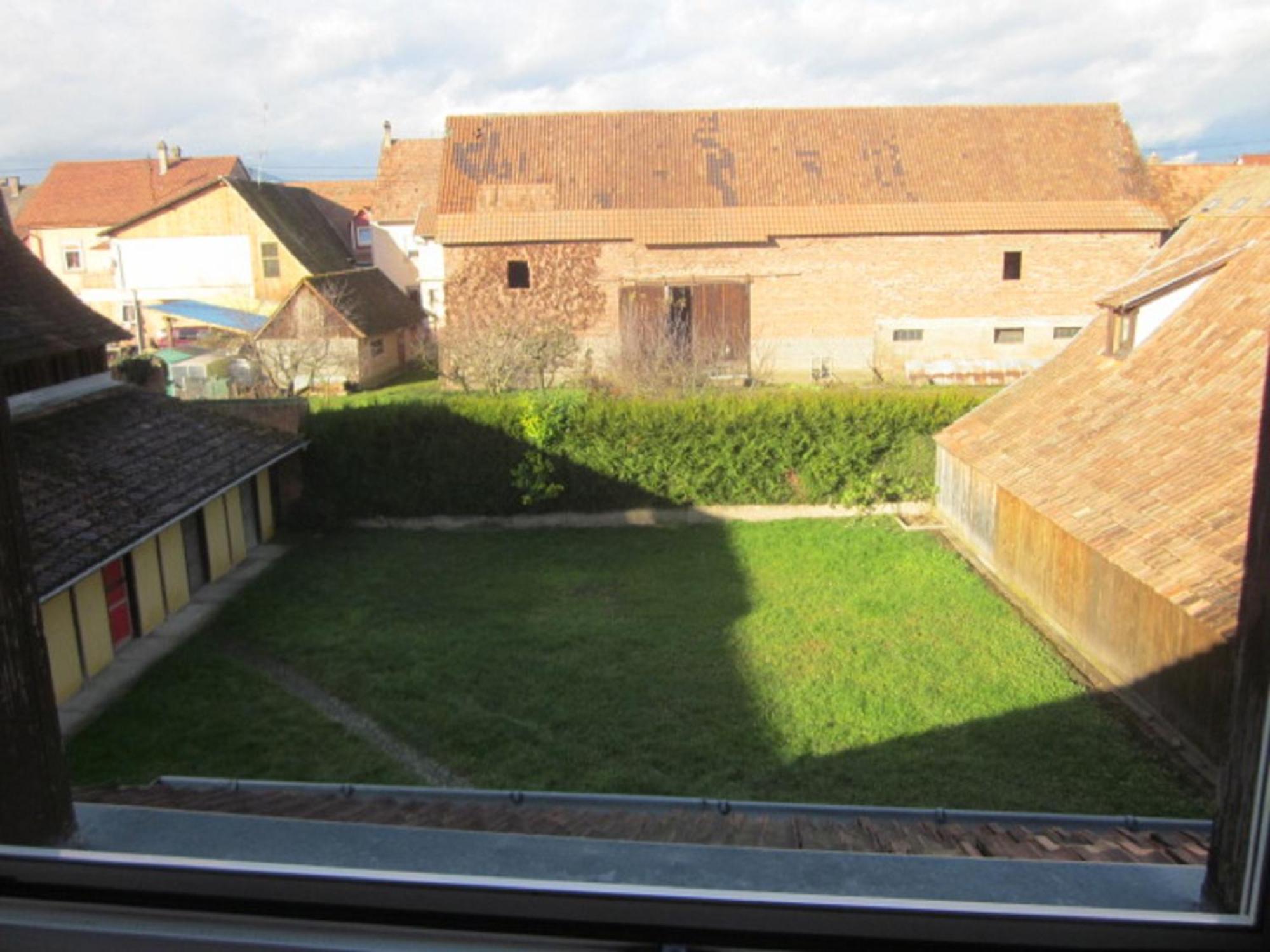Gite Jeanne Familial - Calme - Parking Ebersheim Exterior photo