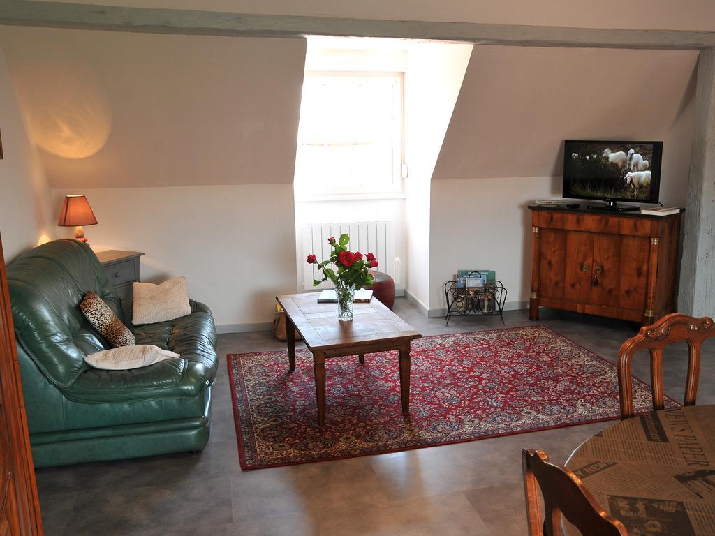 Gite Jeanne Familial - Calme - Parking Ebersheim Room photo