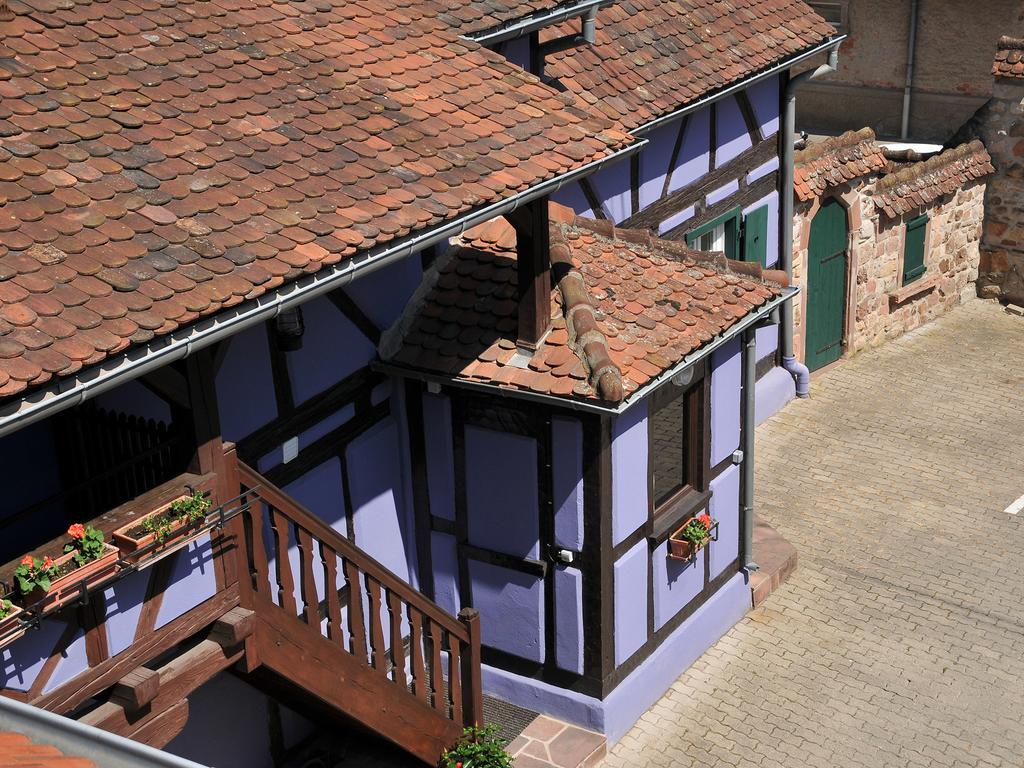 Gite Jeanne Familial - Calme - Parking Ebersheim Room photo