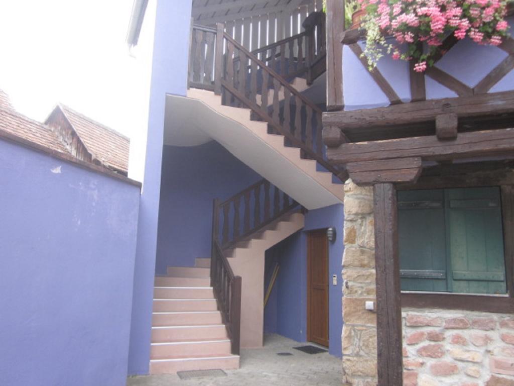 Gite Jeanne Familial - Calme - Parking Ebersheim Room photo